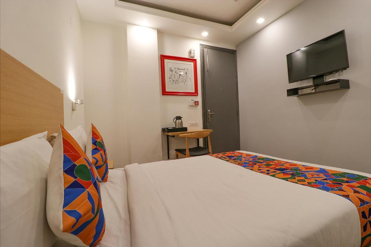 Fabhotel The Chaitanyas Rohini Sec 18 Delhi  Eksteriør bilde