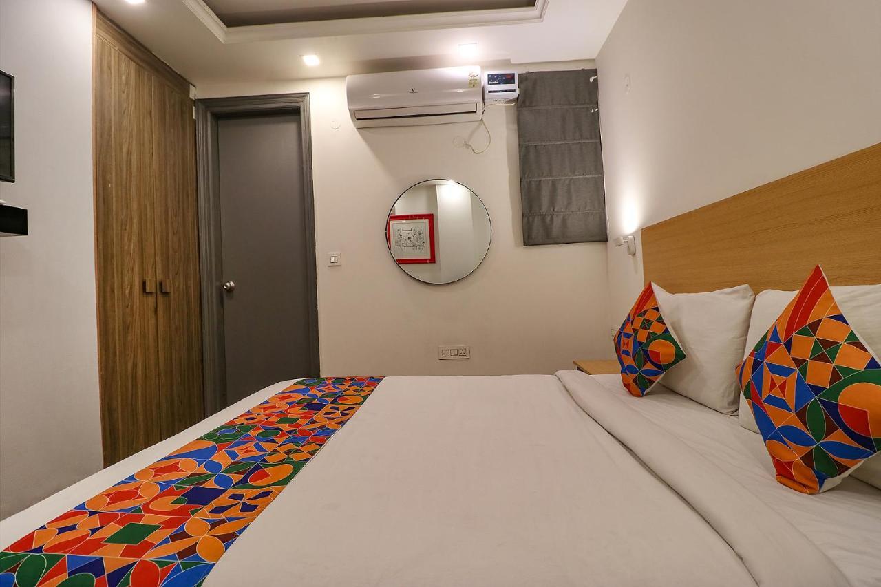 Fabhotel The Chaitanyas Rohini Sec 18 Delhi  Eksteriør bilde