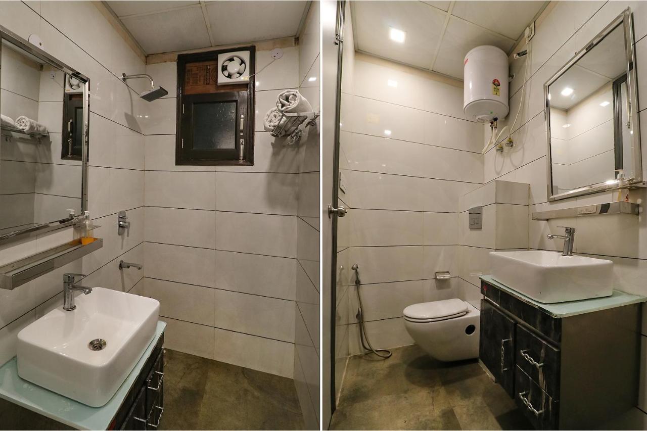 Fabhotel The Chaitanyas Rohini Sec 18 Delhi  Eksteriør bilde