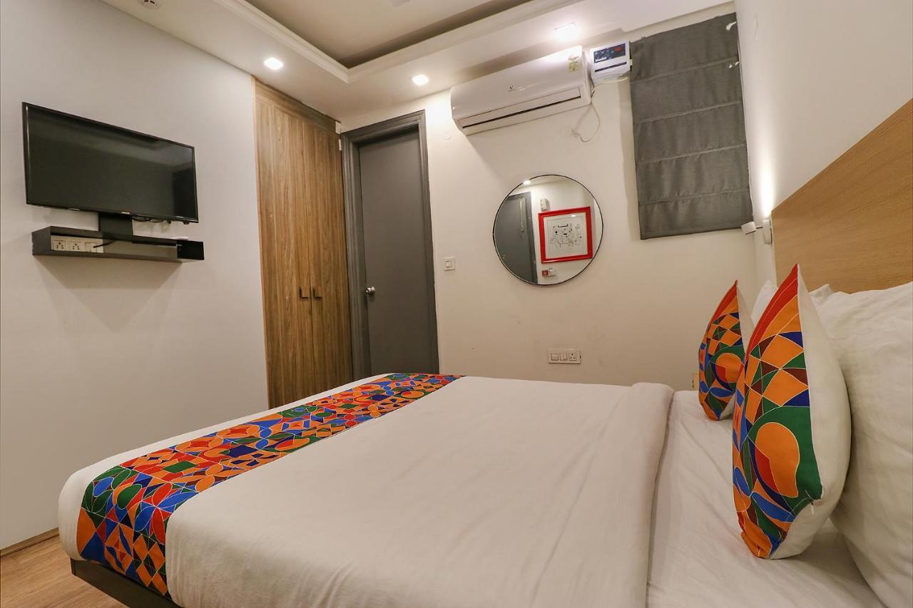Fabhotel The Chaitanyas Rohini Sec 18 Delhi  Eksteriør bilde