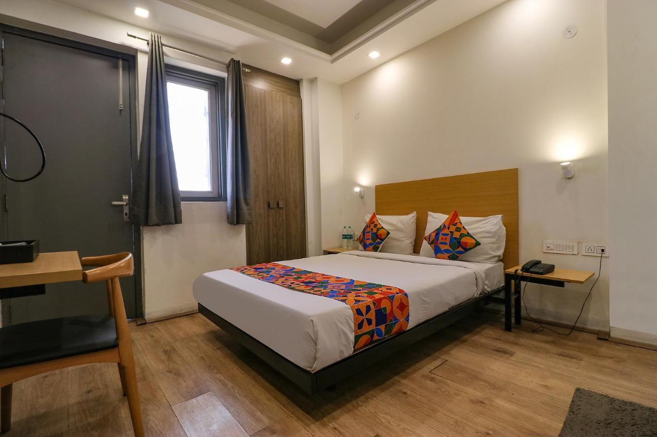 Fabhotel The Chaitanyas Rohini Sec 18 Delhi  Eksteriør bilde