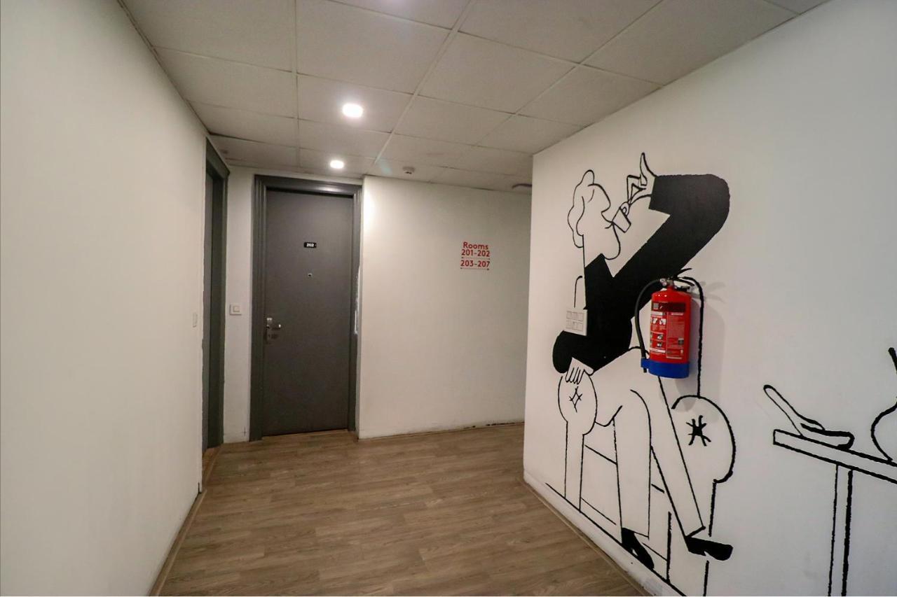 Fabhotel The Chaitanyas Rohini Sec 18 Delhi  Eksteriør bilde