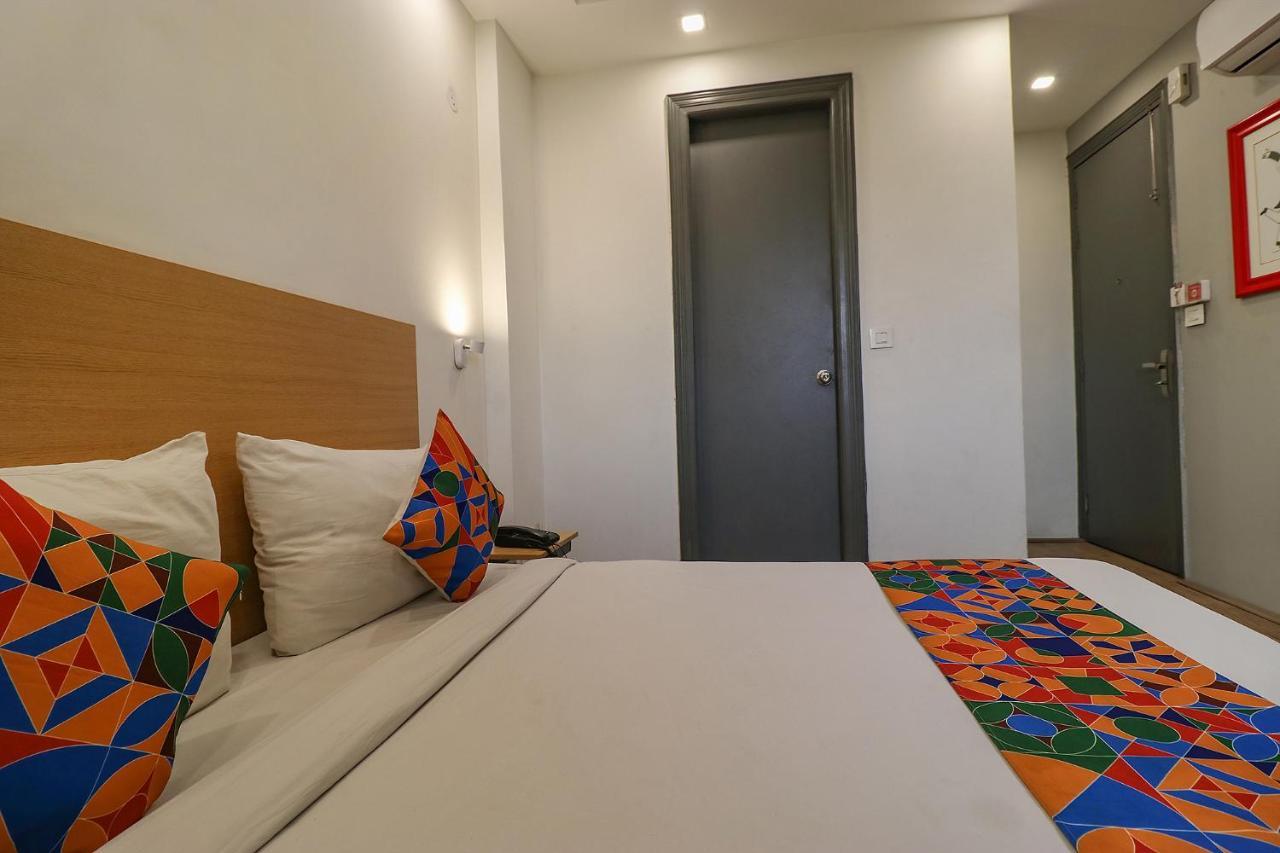 Fabhotel The Chaitanyas Rohini Sec 18 Delhi  Eksteriør bilde