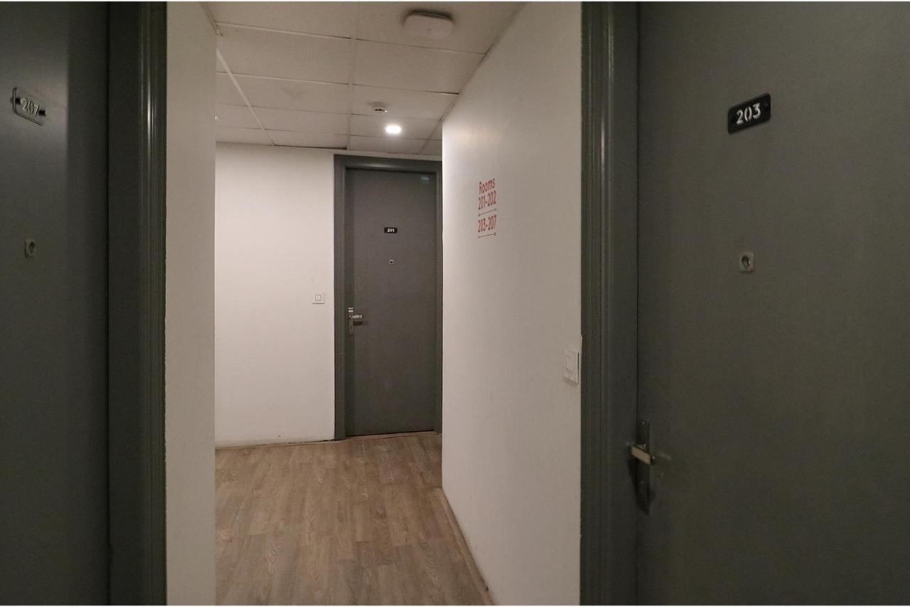 Fabhotel The Chaitanyas Rohini Sec 18 Delhi  Eksteriør bilde