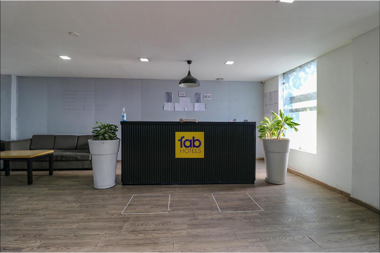 Fabhotel The Chaitanyas Rohini Sec 18 Delhi  Eksteriør bilde