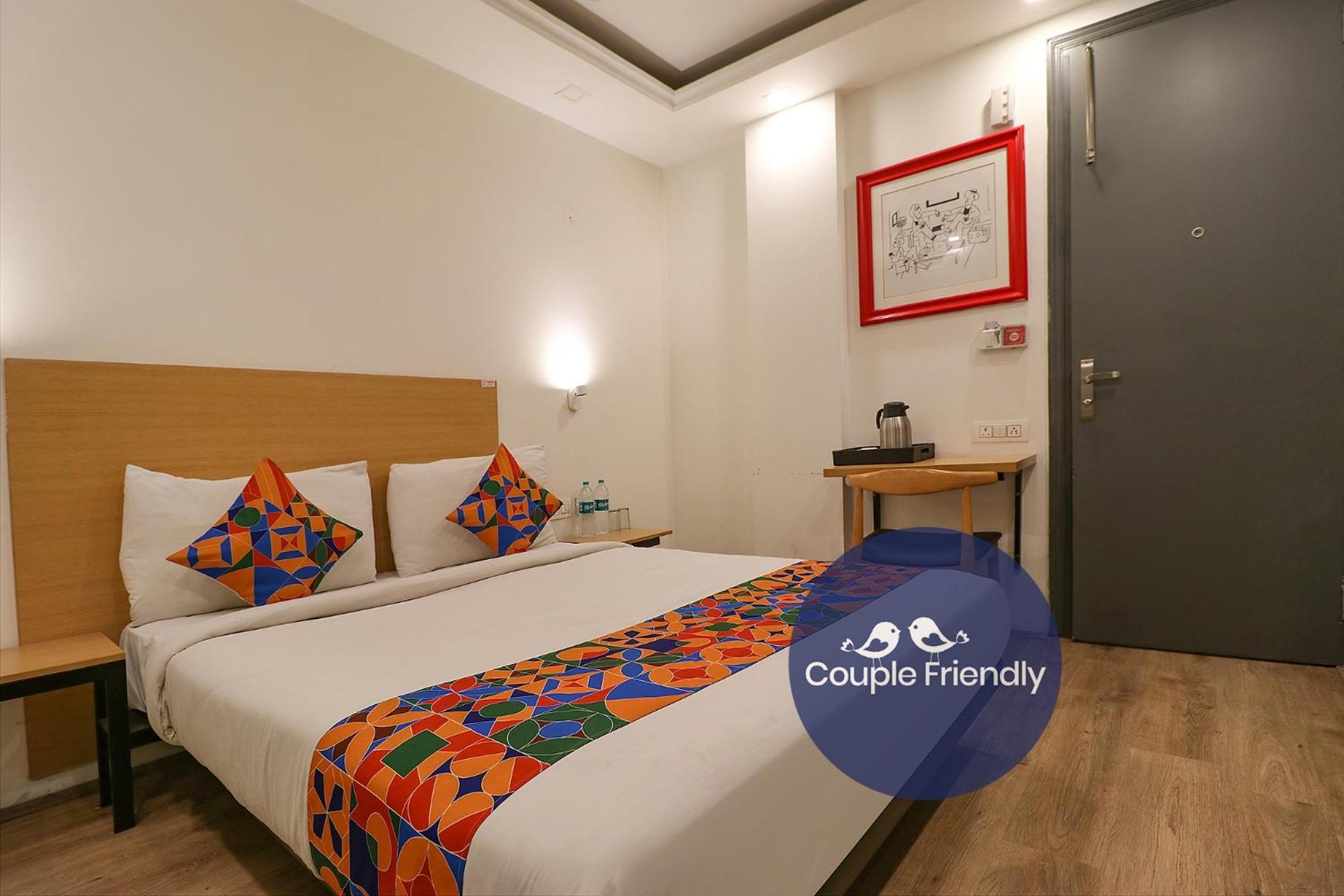 Fabhotel The Chaitanyas Rohini Sec 18 Delhi  Eksteriør bilde